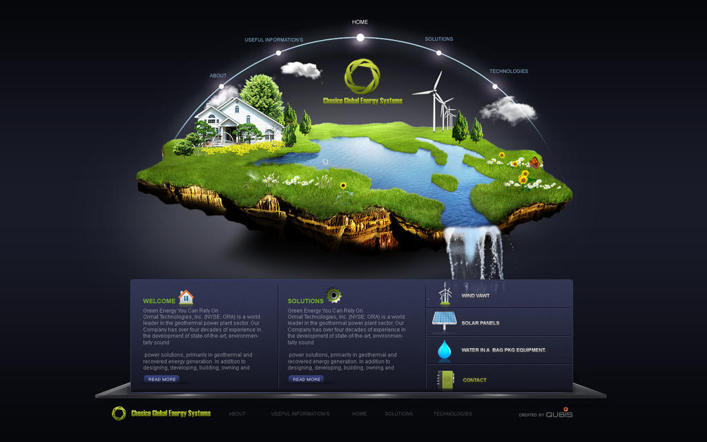 energy resources by mariannizmo