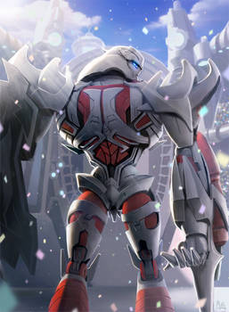 Gladiator Megatronus