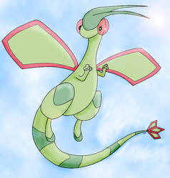 nuevo Flygon