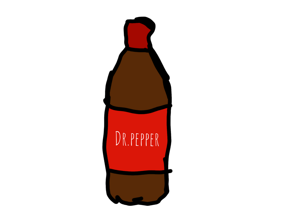 2d dr.pepper by coltonjamesbaca on DeviantArt