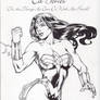 Wonder Woman by Ed Benes