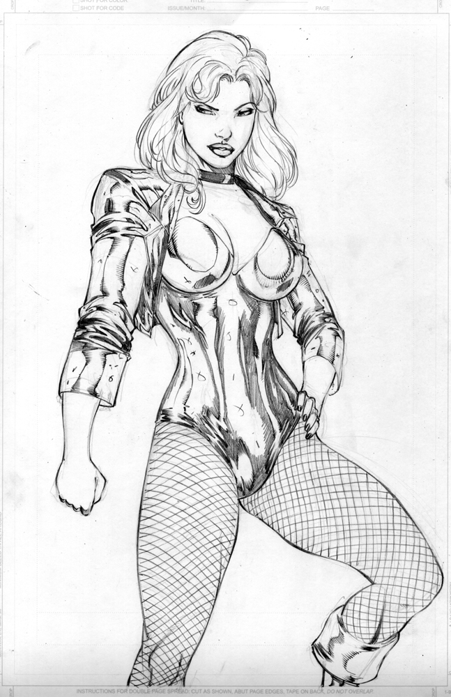 Black Canary1