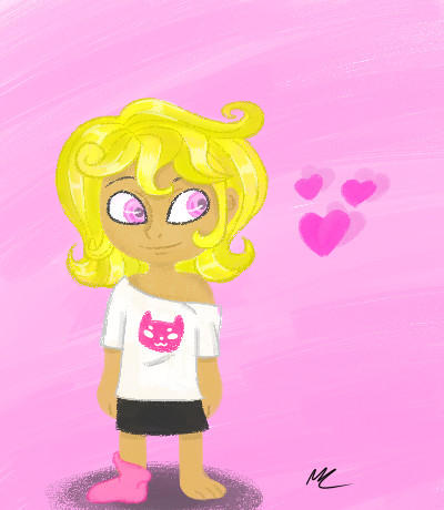 Baby Roxy by KitanaOshiono on DeviantArt