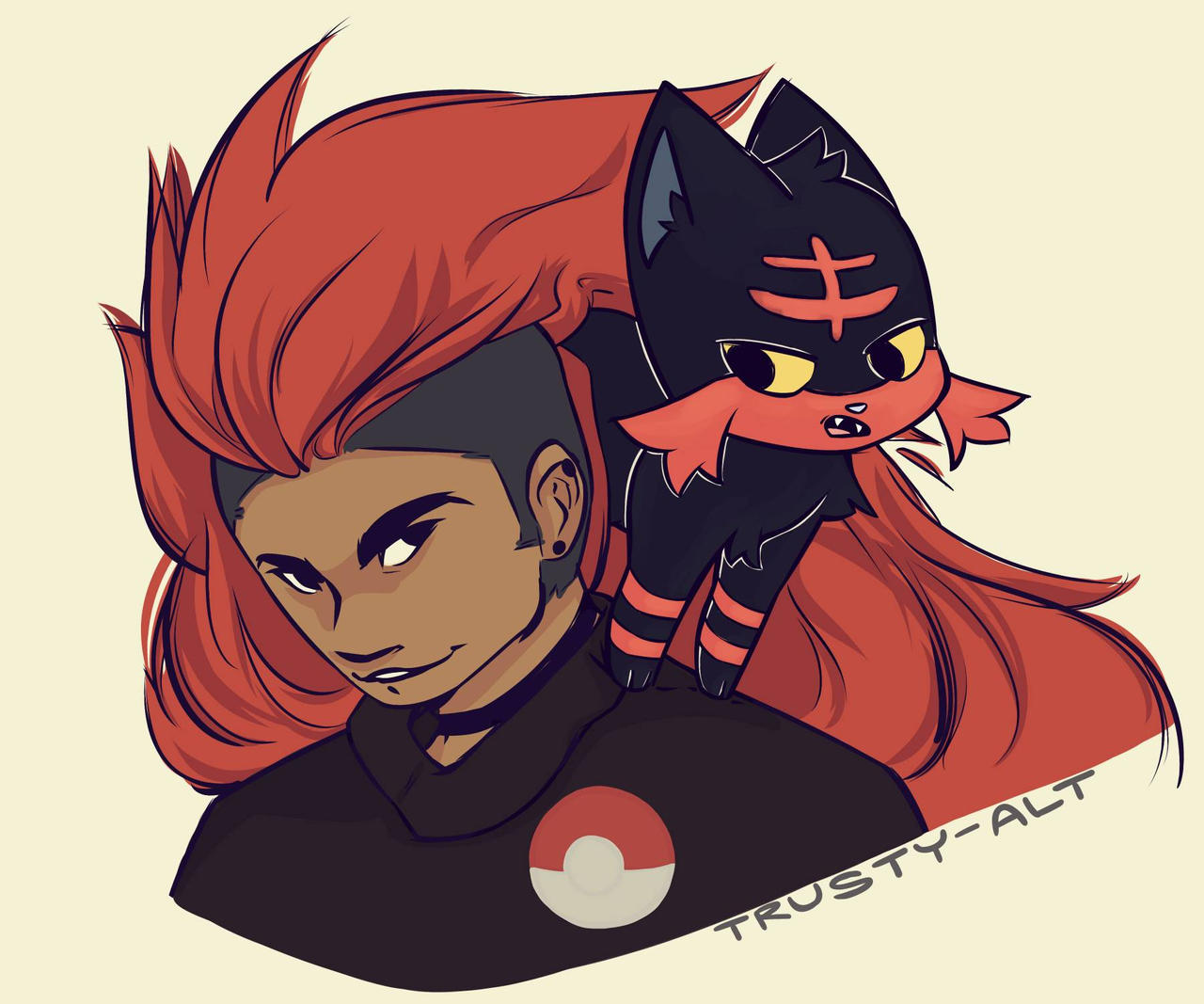 Buff Kitty Time by Trusty-Alt on DeviantArt