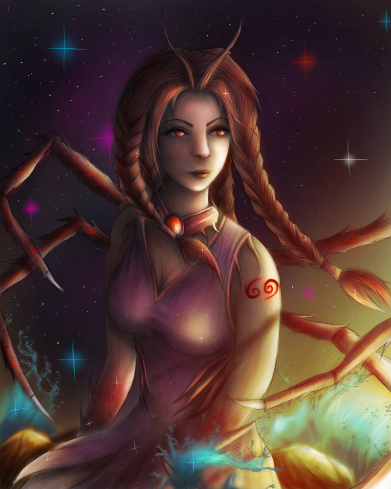 Cancer Deviantart Cancer by Edydraws on DeviantArt