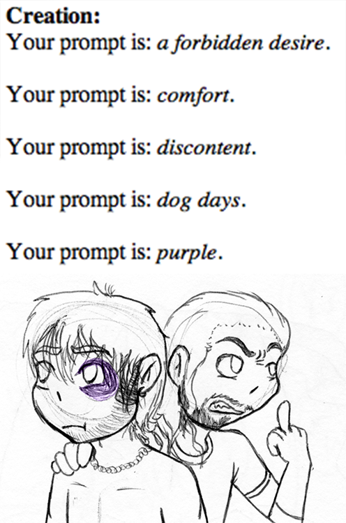 Random Art Prompt Generator by Sharpie-Sensei on DeviantArt