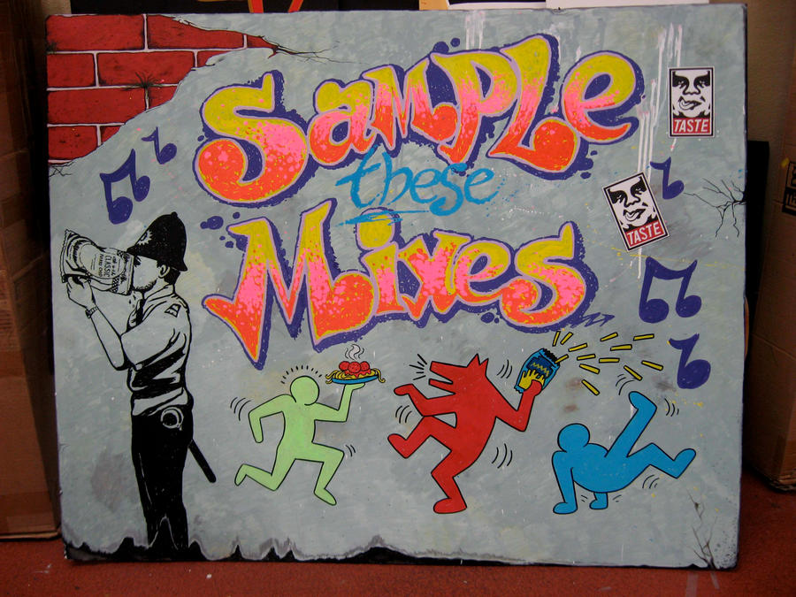Sample These Mixes by whyamitheconvict on DeviantArt
