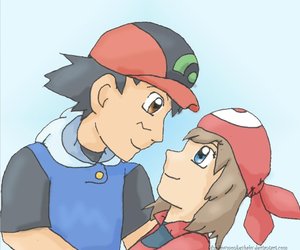 Advanceshipping Ash x May