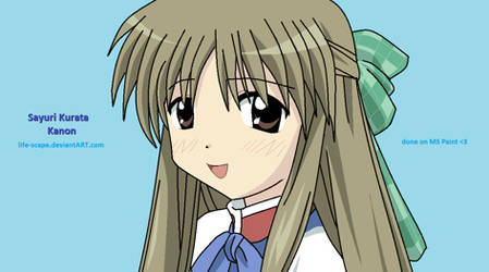 Mai And Sayuri On Kanon Fc Deviantart Mai And Sayuri On Kanon Fc Deviantart