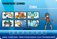 Zuma Card Zuma's Trainer Card by MyTotalBeymon on DeviantArt