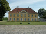 Denmark - House by Deaths-stock