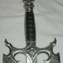 Stock: Skull handle sword 2