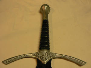 Stock: Handle Gandalf sword