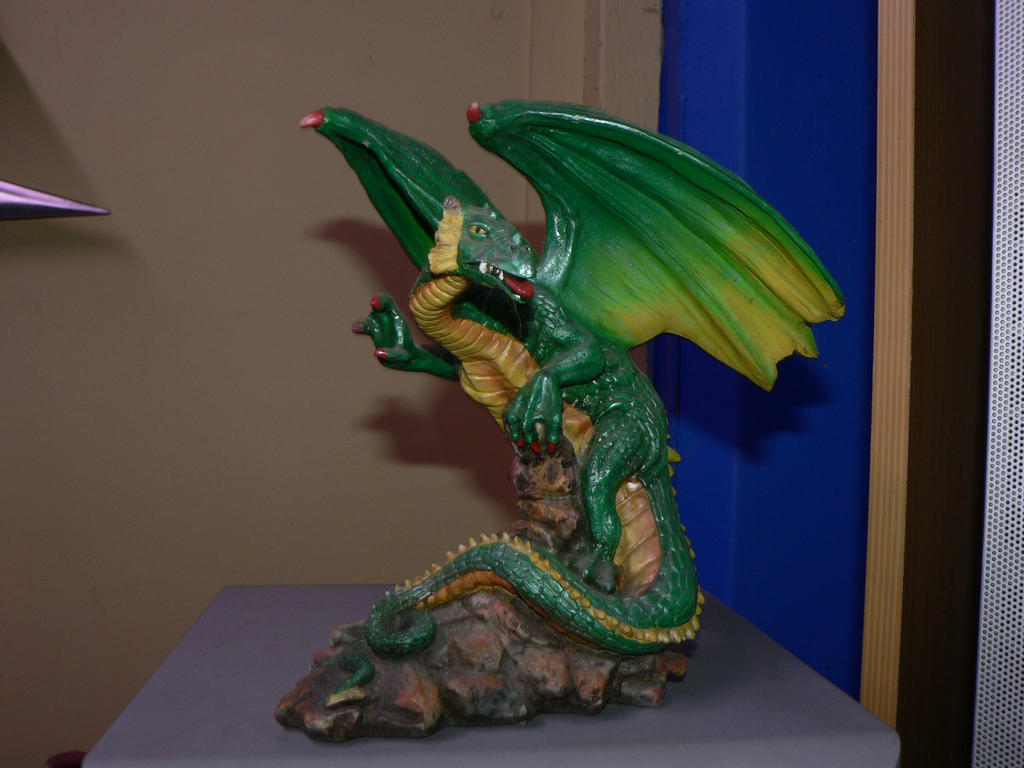 Stock-Green Dragon2