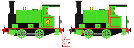 Percy The Green Engine (RWS) by Railwaymaster34 on DeviantArt