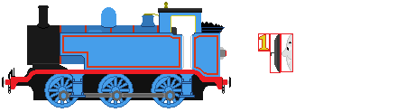 Thomas The Tank Engine (RWS) by Railwaymaster34 on DeviantArt