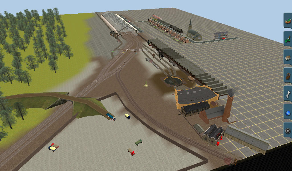 RWS Tidmouth Sheds by Railwaymaster34 on DeviantArt