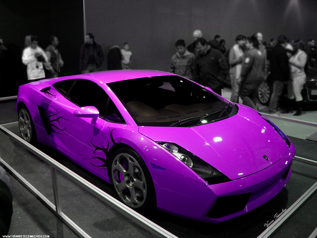 Lamborghini Gallardo