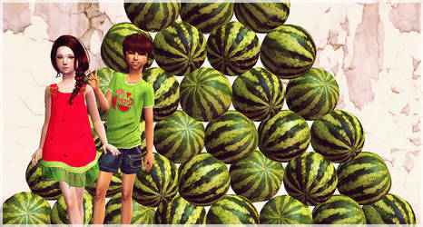 Melons!!