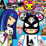 TokiDoki iPhone Wallpaper