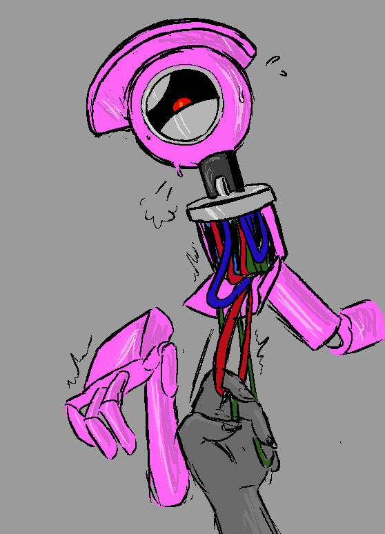 Closet wireplay by FloHound on DeviantArt