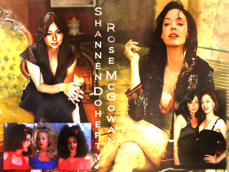 Rose - Shannen or Paige - Prue