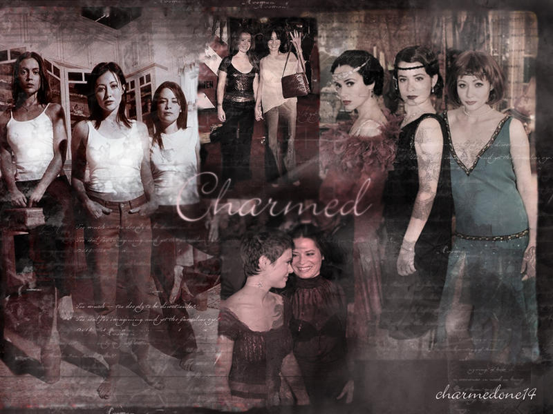 Original Charmed by charmedone14 on DeviantArt