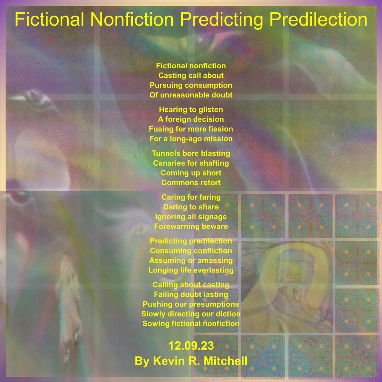 Predilection Example Fictional Nonfiction Predicting Predilection by KRM4069 on DeviantArt