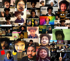 CoryxKenshin Collage