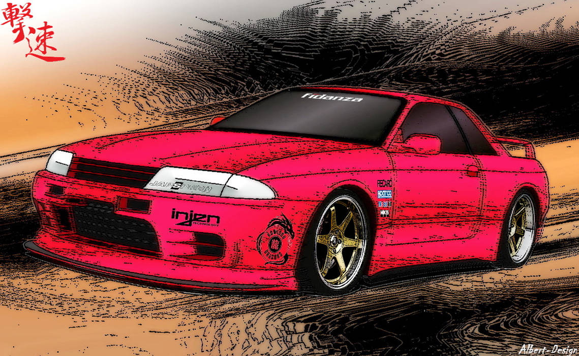 R33 By AL3499 On DeviantArt