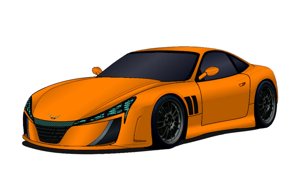 Simple Racing Design Simple sportscar design by AL3499 on DeviantArt