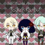 2nd Tkrb Anniversary