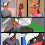 Scarwolf battle ( page 11 )