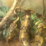 my python Arbok
