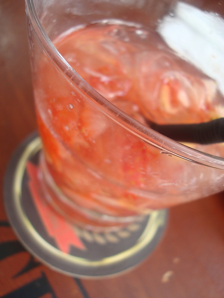 Strawberry Caipirinha2