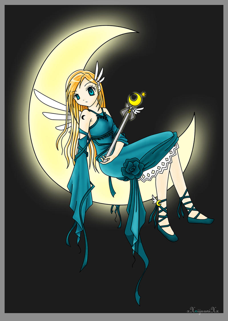 Moon Fairy