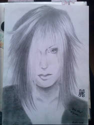 Uruha The GazettE