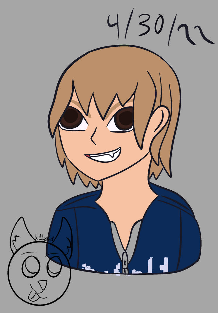 Defalt Face by SillyFanKat on DeviantArt