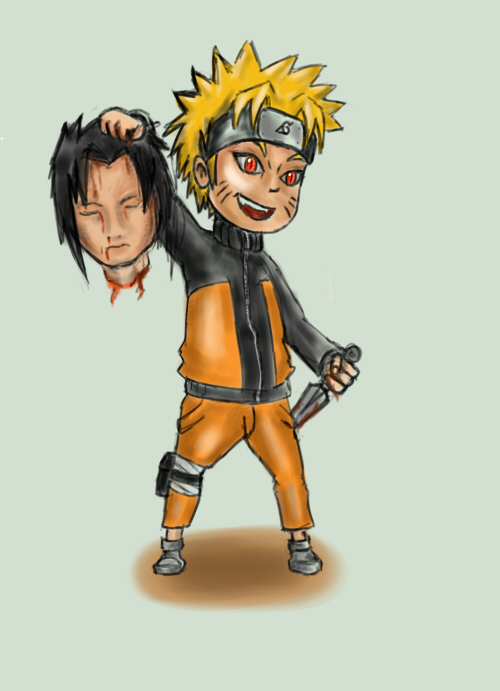 CHibi Naruto