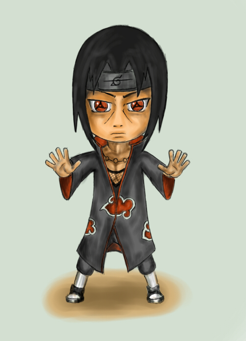 Chibi Itachi