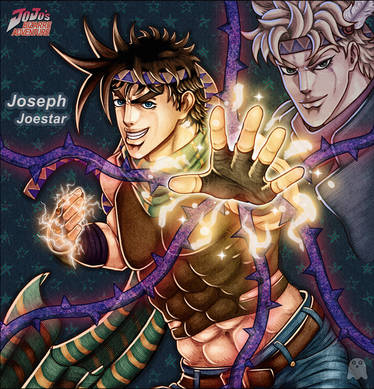 Joseph and Caesar Pose by Toemass202 on DeviantArt
