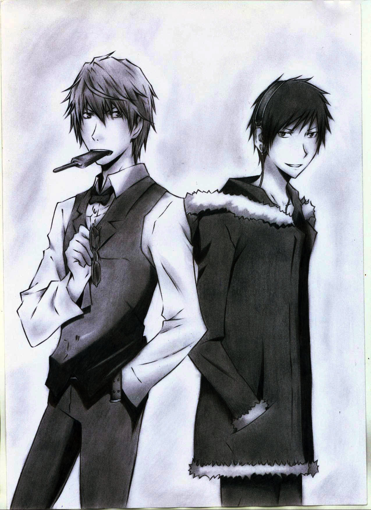 Shizuo x Izaya