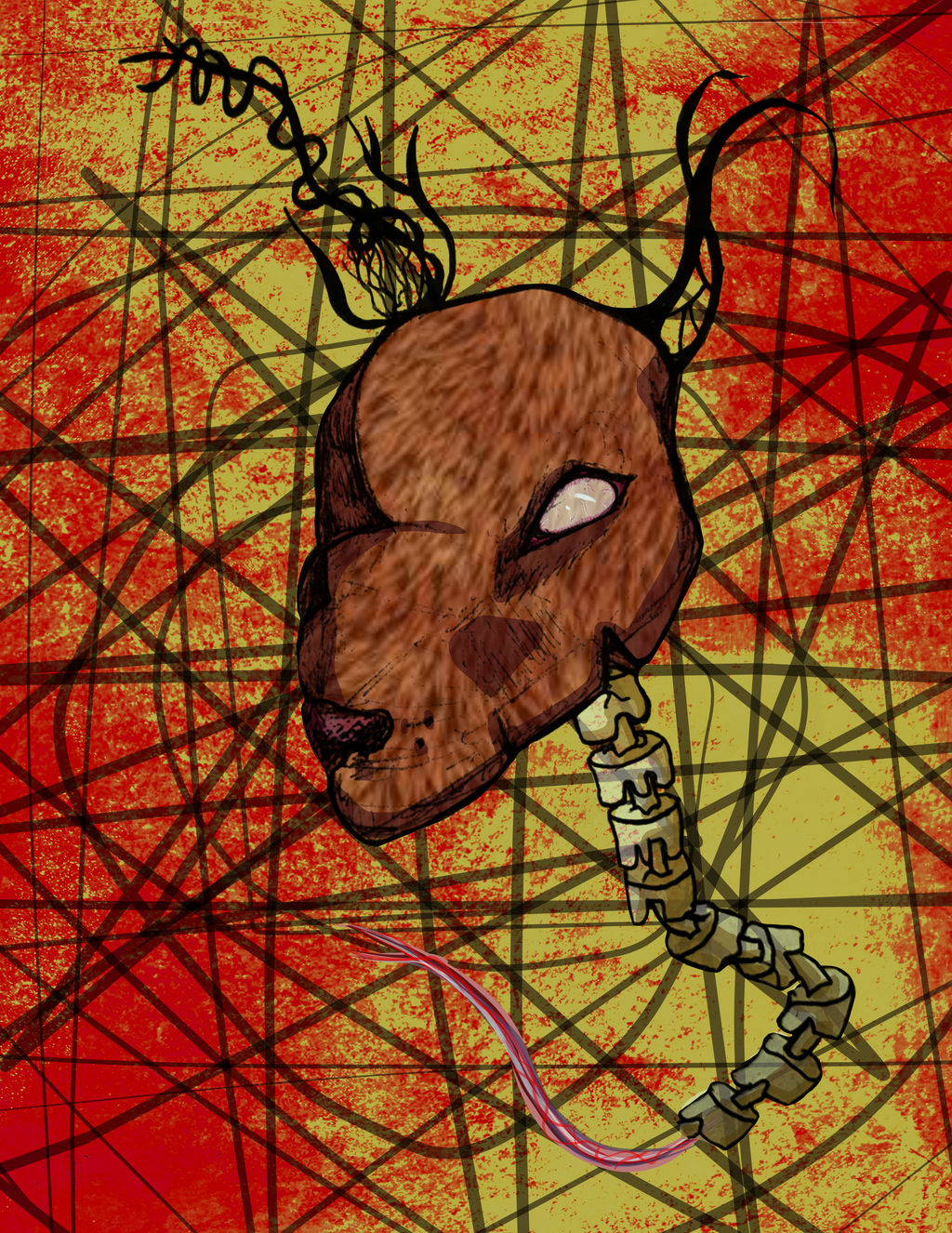 Blood Rabbit by ZombehboyAnimations on DeviantArt