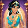 Princess Jasmine