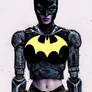 Cyborg Batgirl