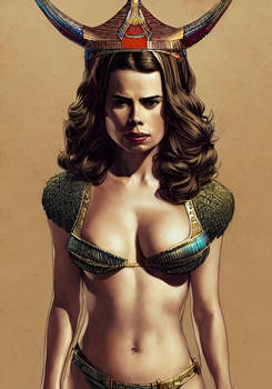 The MCU Brides of Set #7- Peggy Carter
