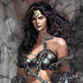 Wonder Woman Enslaved