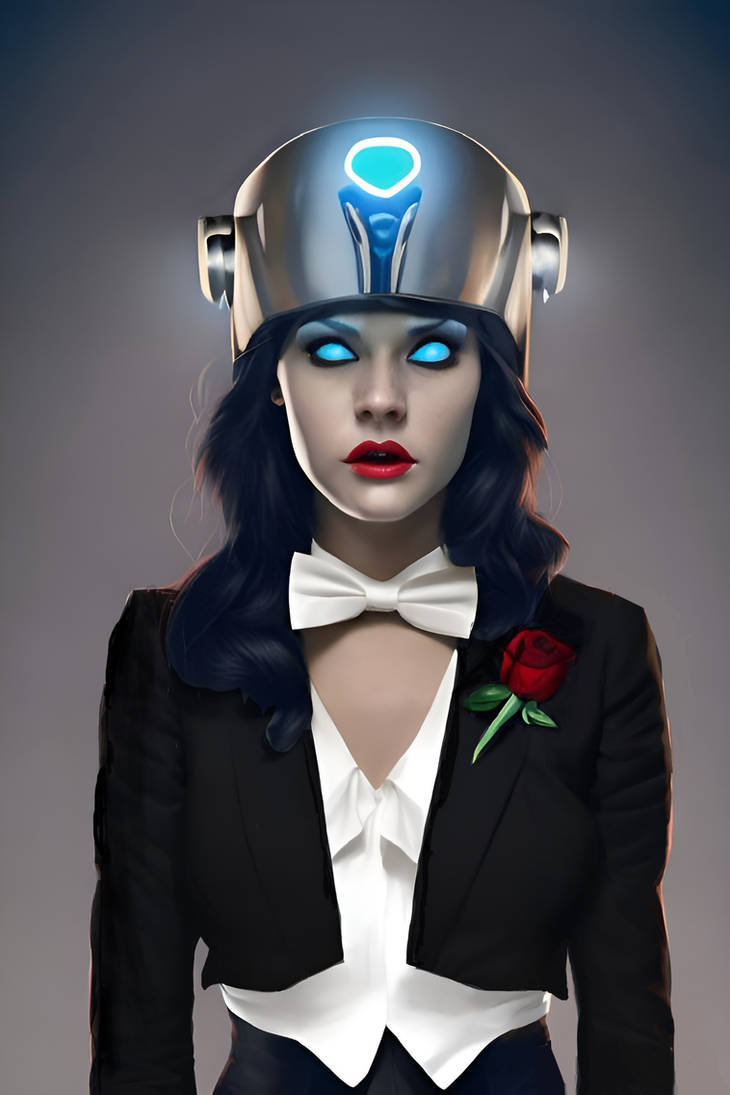 Mind Control Helmet- Zatanna by Fortunadoe on DeviantArt