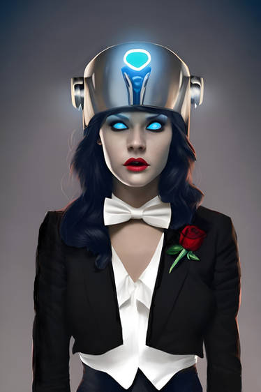 Mind Control Helmet- Zatanna 