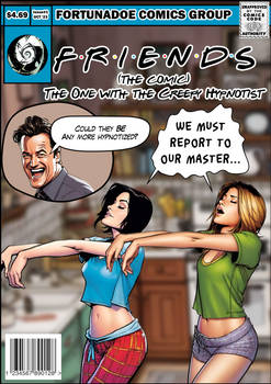 The One with the Creepy Hypnotist